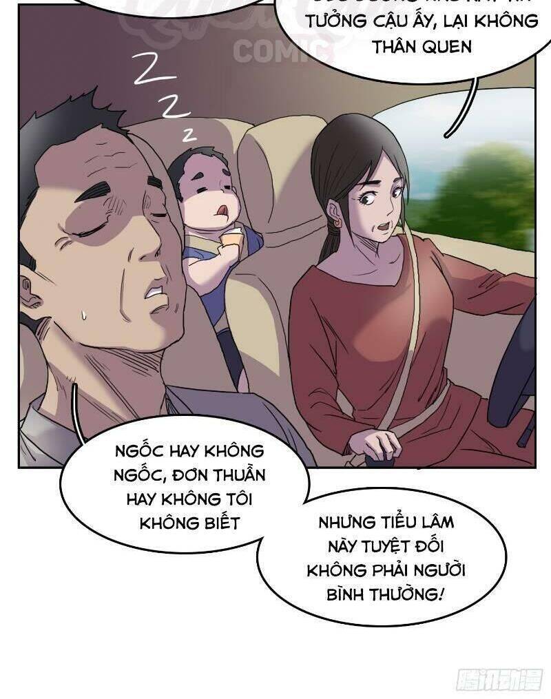 Phụ Hồn Giả Chapter 8 - Trang 19