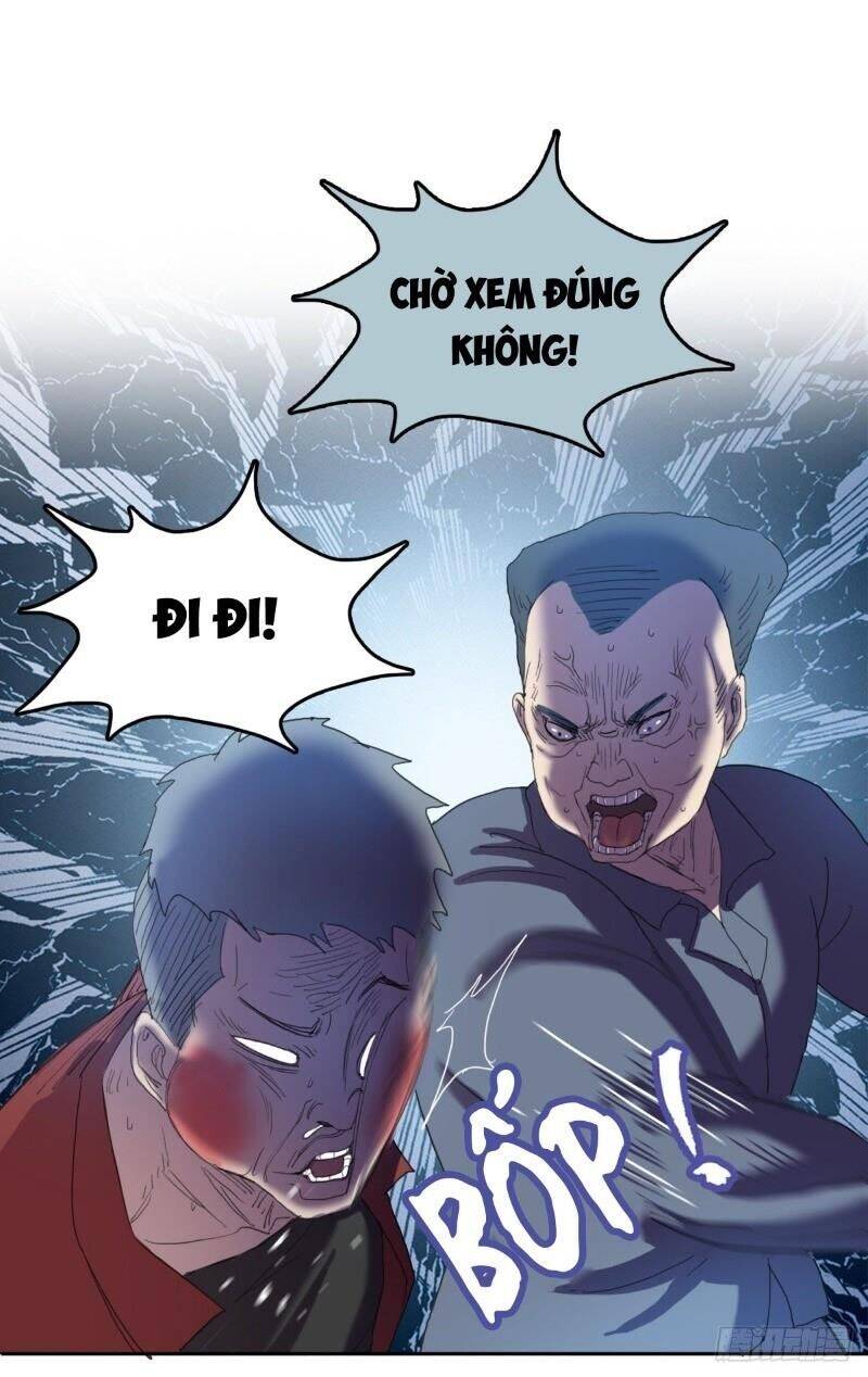 Phụ Hồn Giả Chapter 18 - Trang 19