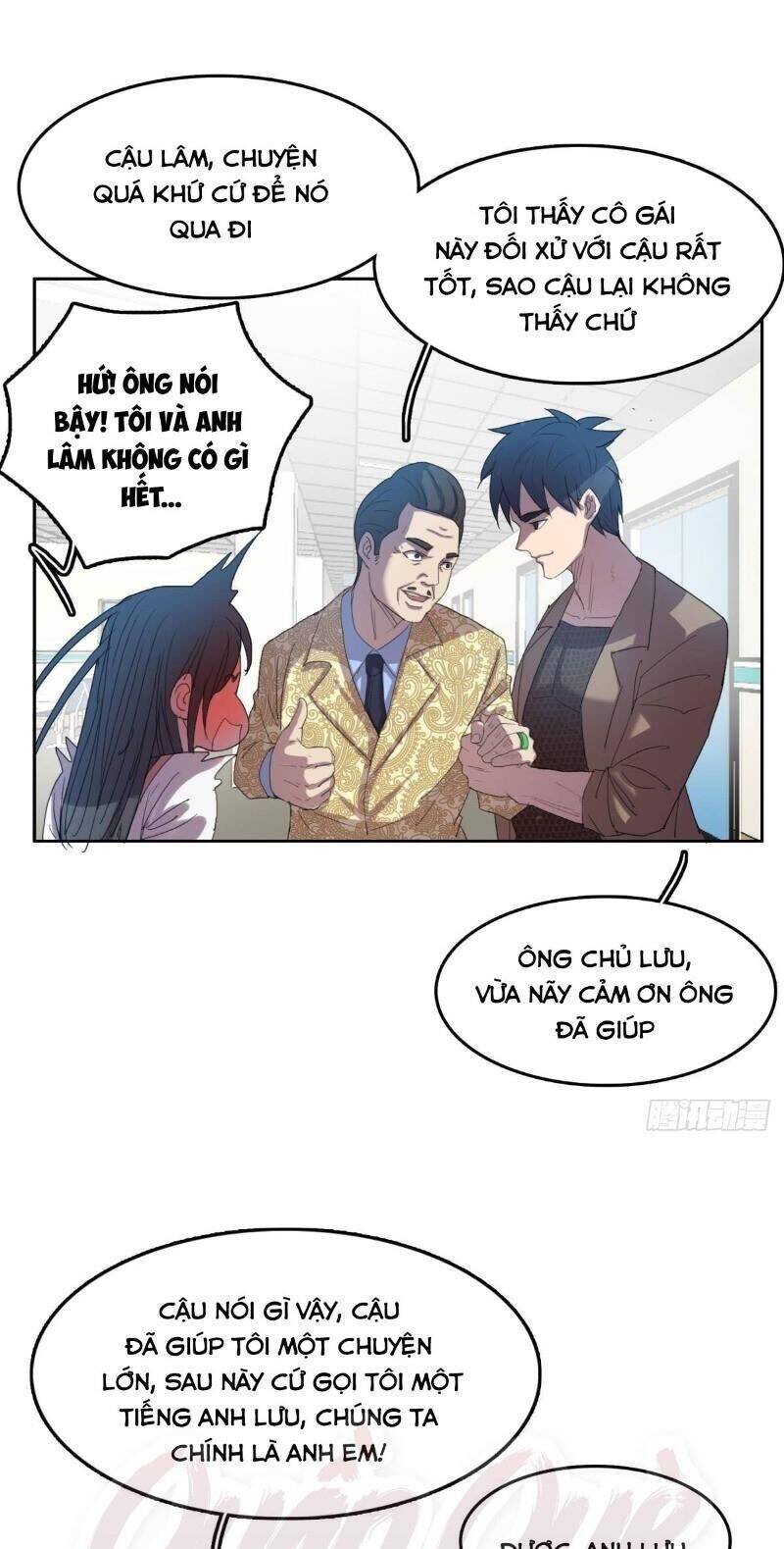 Phụ Hồn Giả Chapter 19 - Trang 14