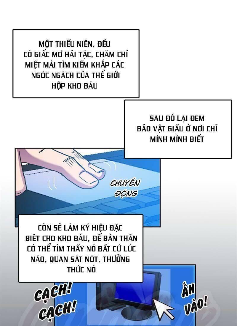 Phụ Hồn Giả Chapter 3 - Trang 20