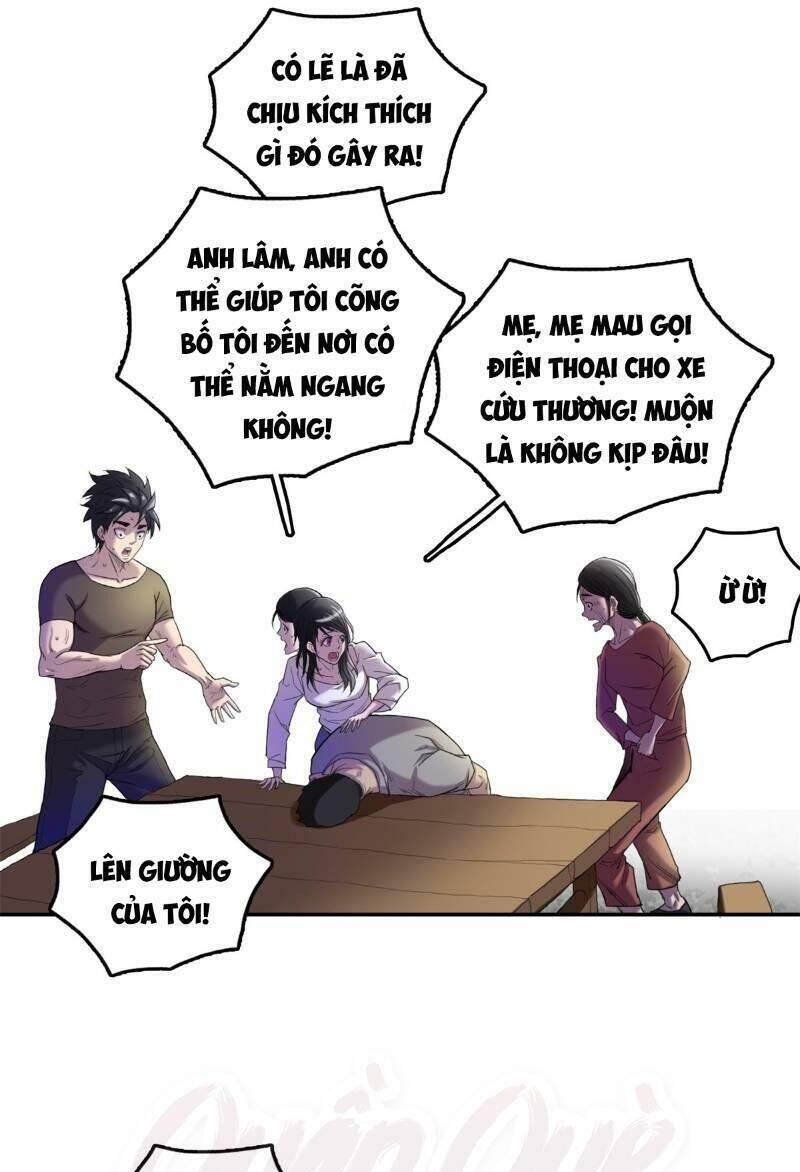 Phụ Hồn Giả Chapter 6 - Trang 4