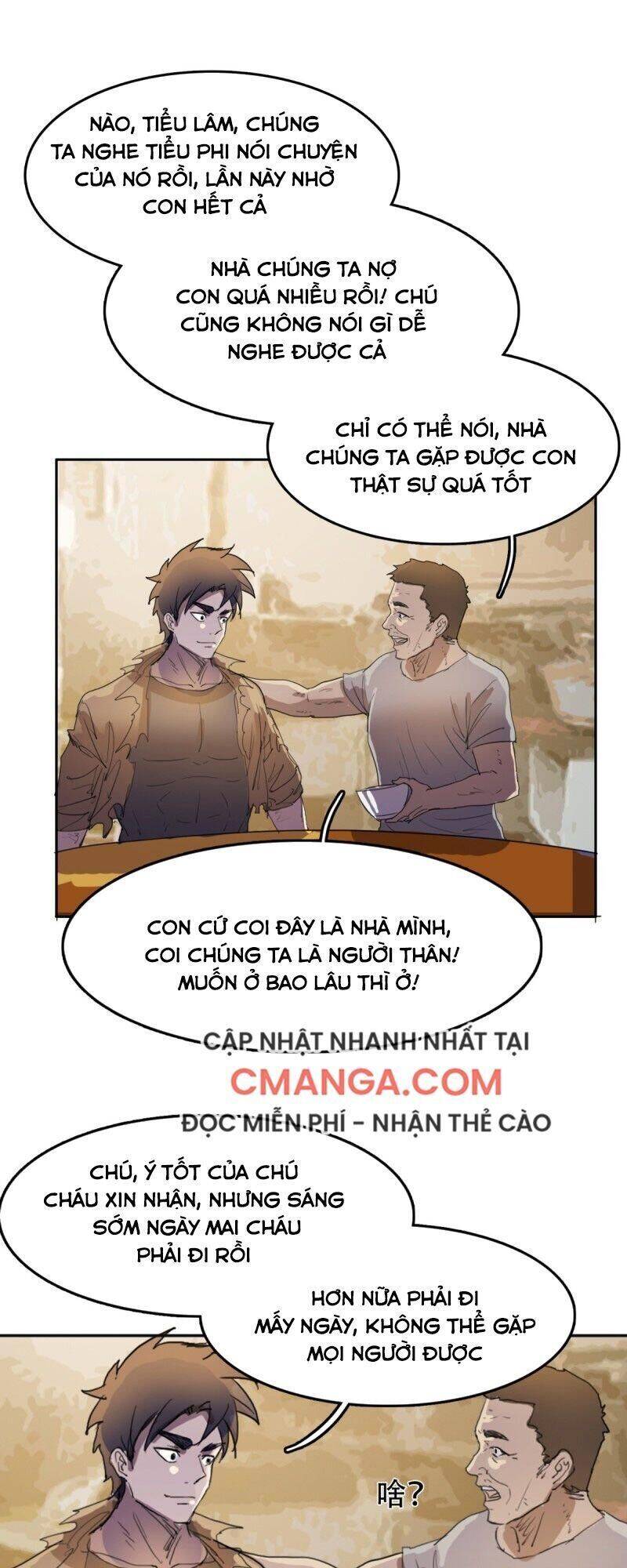 Phụ Hồn Giả Chapter 39 - Trang 16