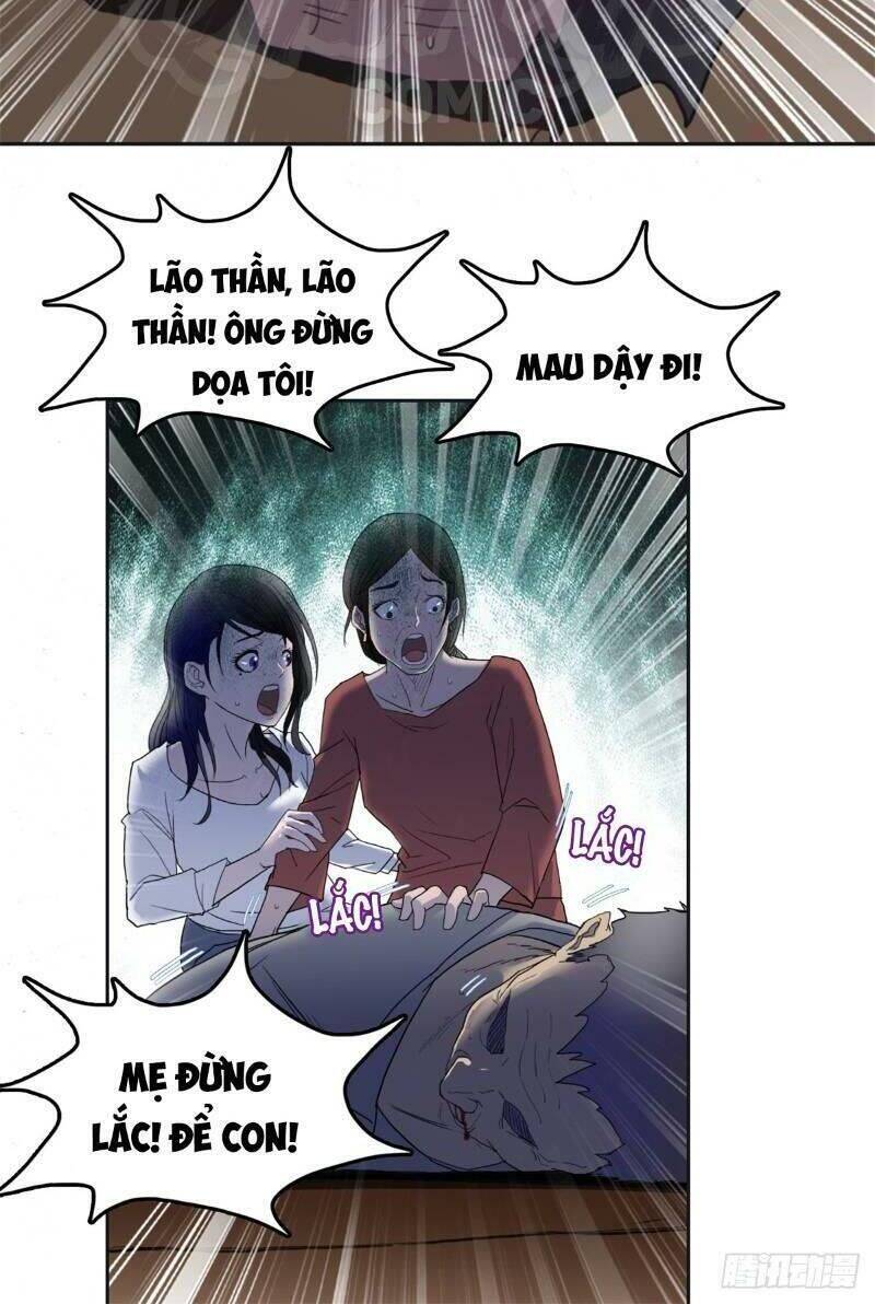 Phụ Hồn Giả Chapter 6 - Trang 1