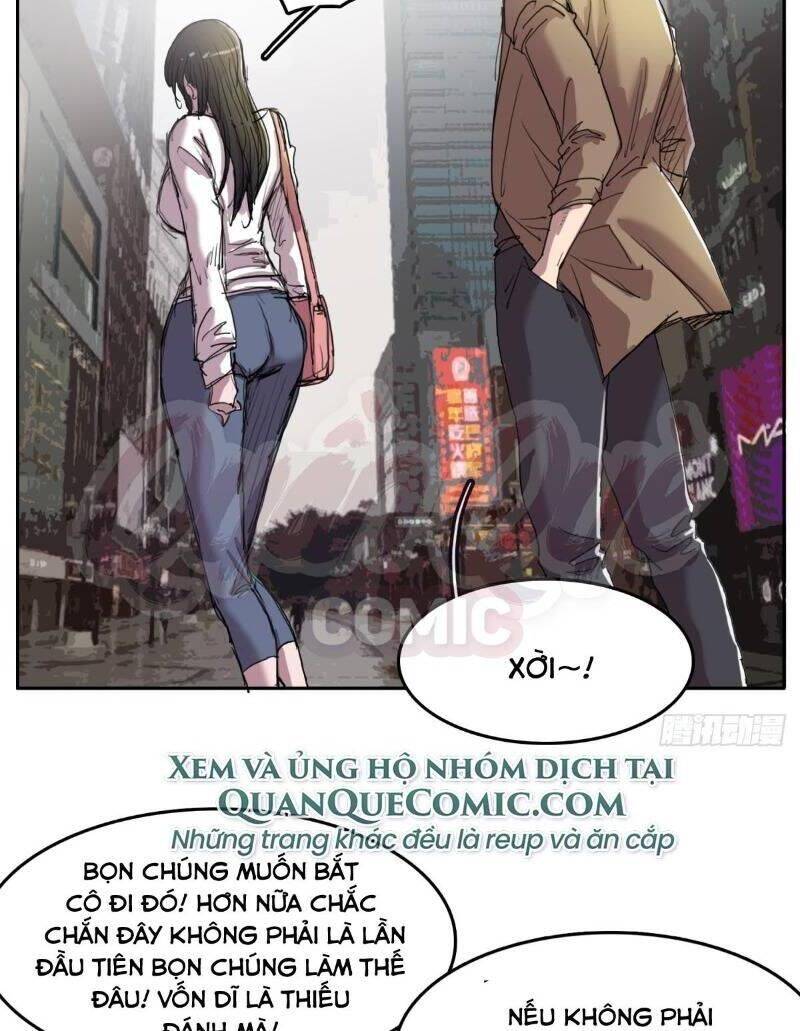 Phụ Hồn Giả Chapter 11 - Trang 1