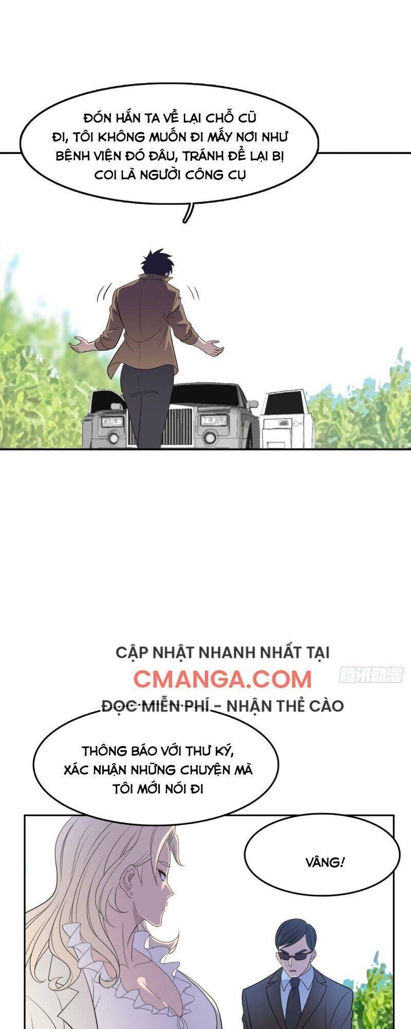 Phụ Hồn Giả Chapter 34 - Trang 4