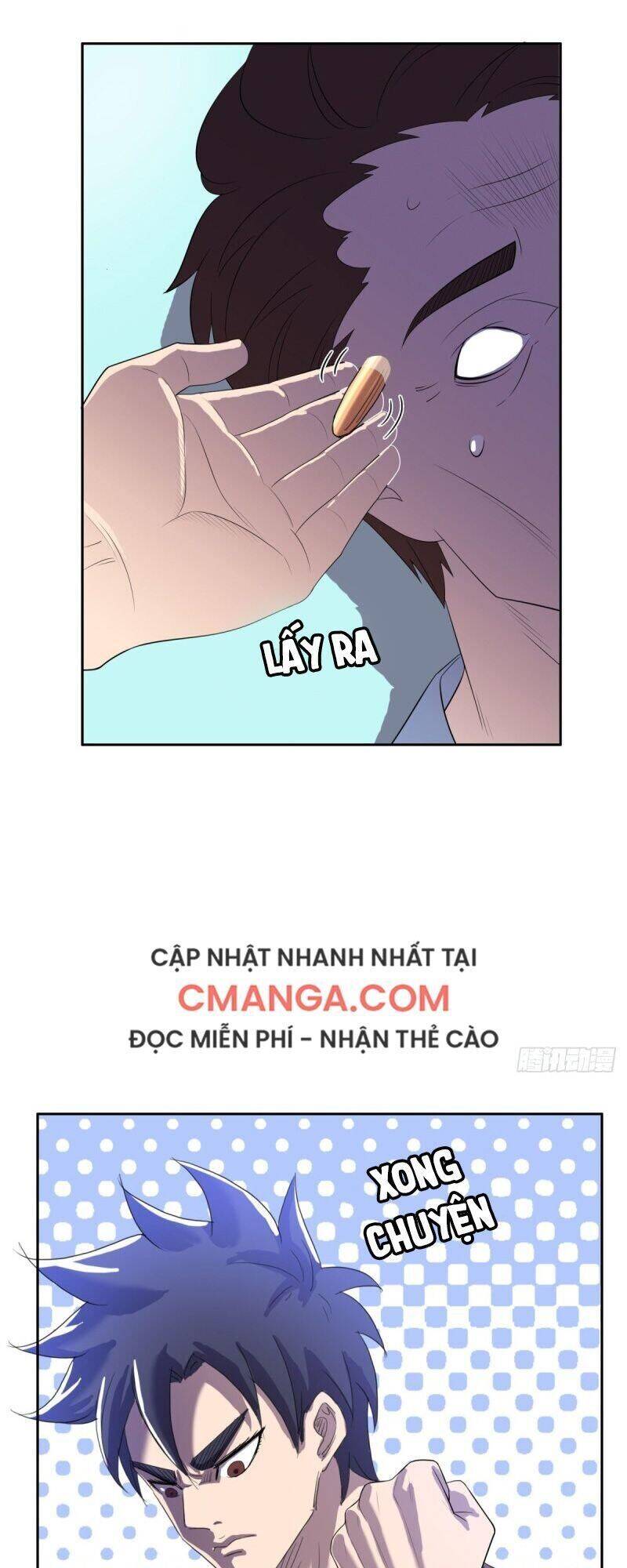 Phụ Hồn Giả Chapter 34 - Trang 38