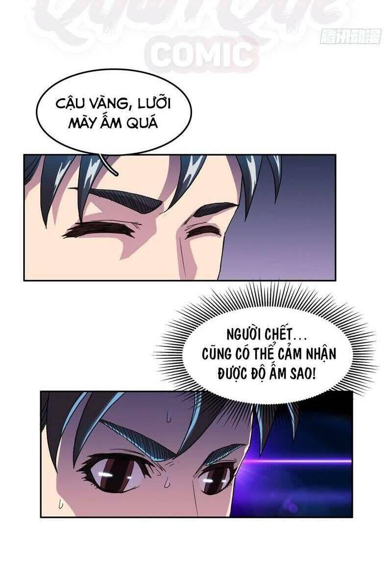 Phụ Hồn Giả Chapter 3 - Trang 13