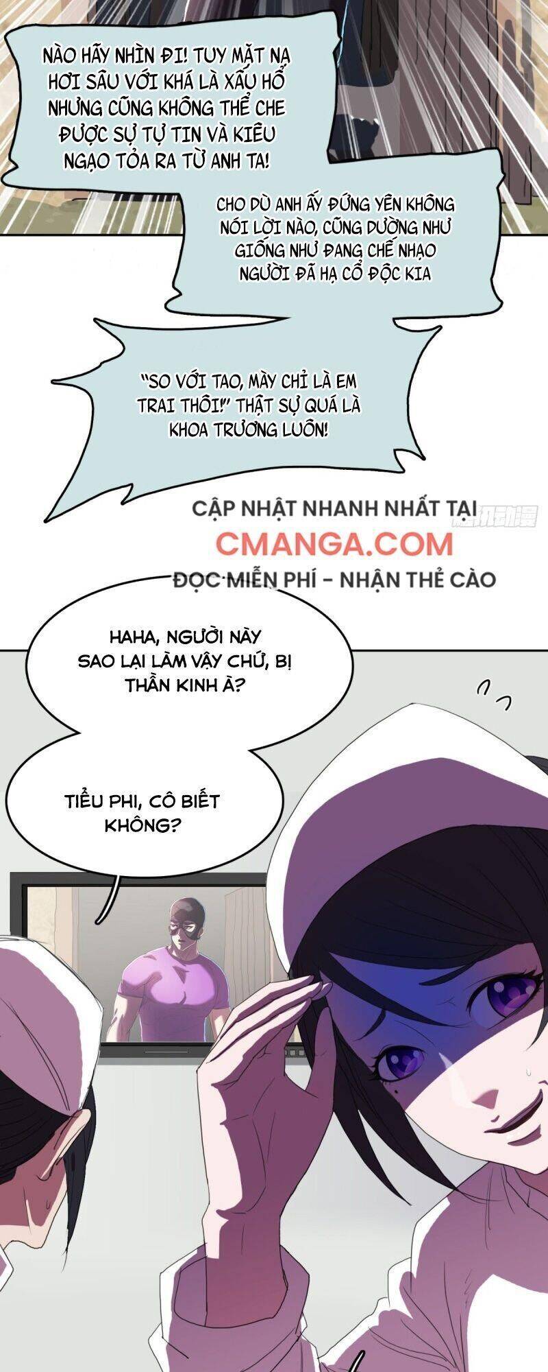 Phụ Hồn Giả Chapter 41 - Trang 30