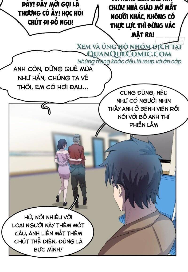 Phụ Hồn Giả Chapter 17 - Trang 21