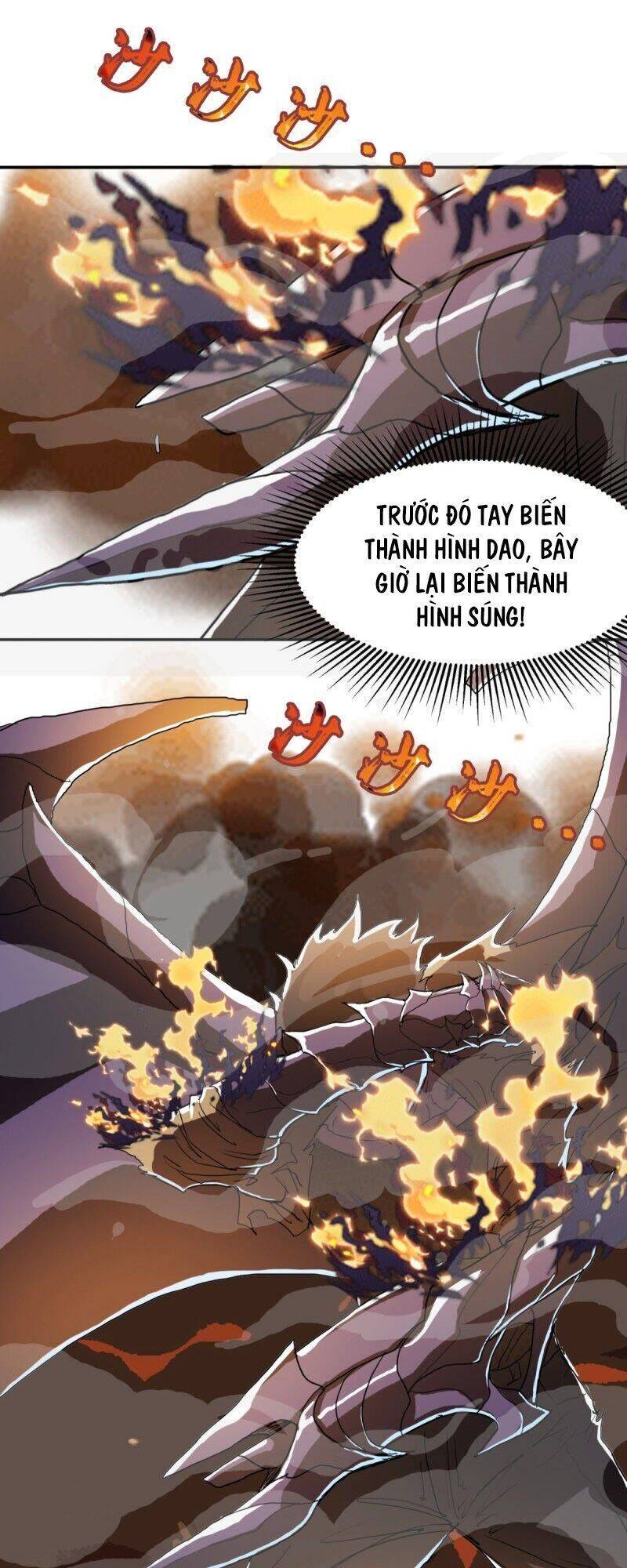 Phụ Hồn Giả Chapter 36 - Trang 34