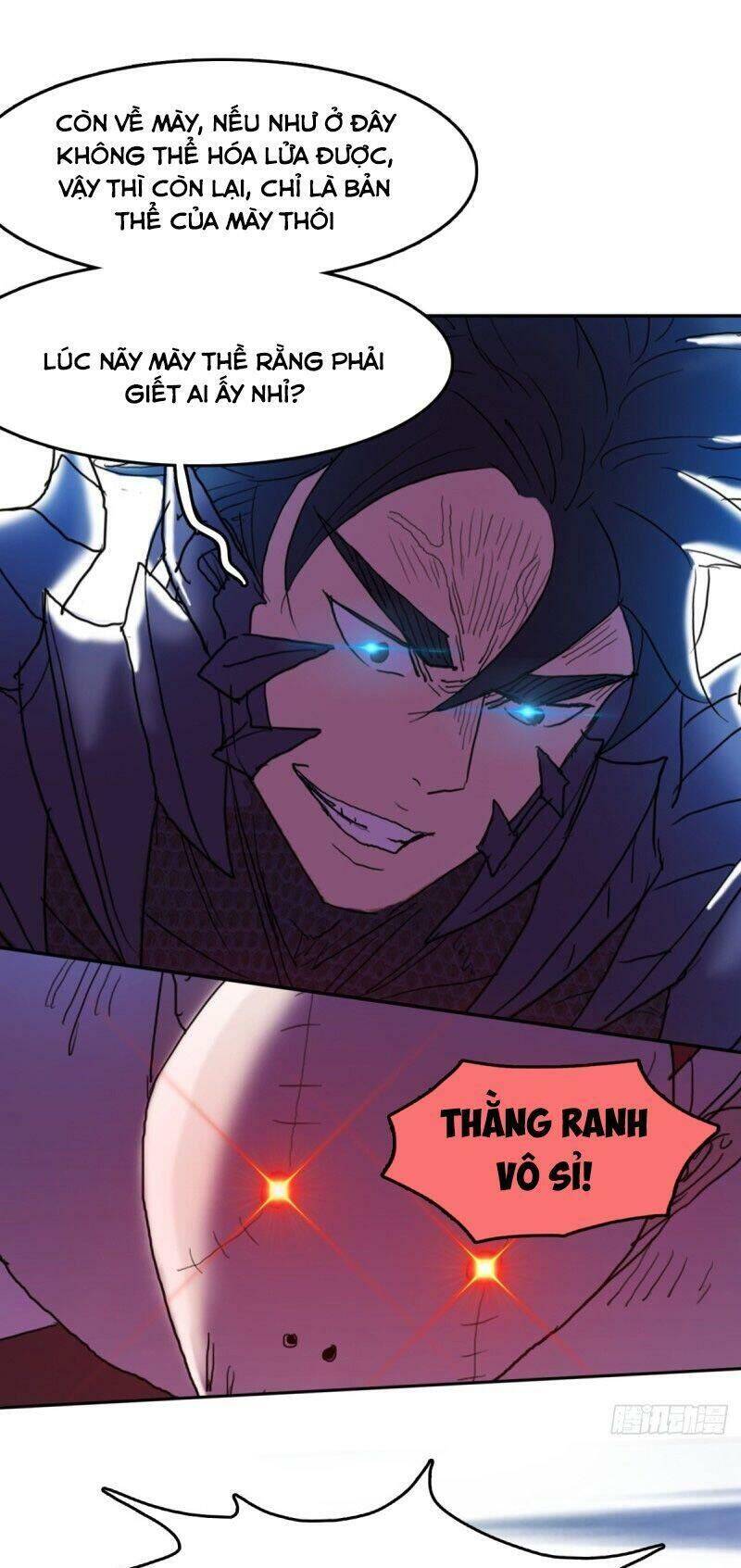 Phụ Hồn Giả Chapter 44 - Trang 36