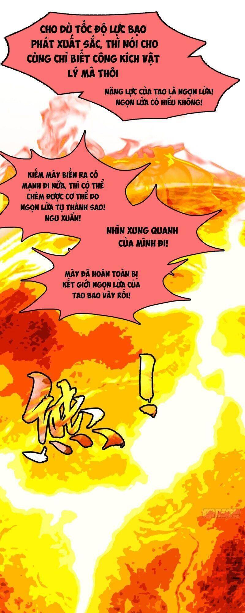 Phụ Hồn Giả Chapter 43 - Trang 22