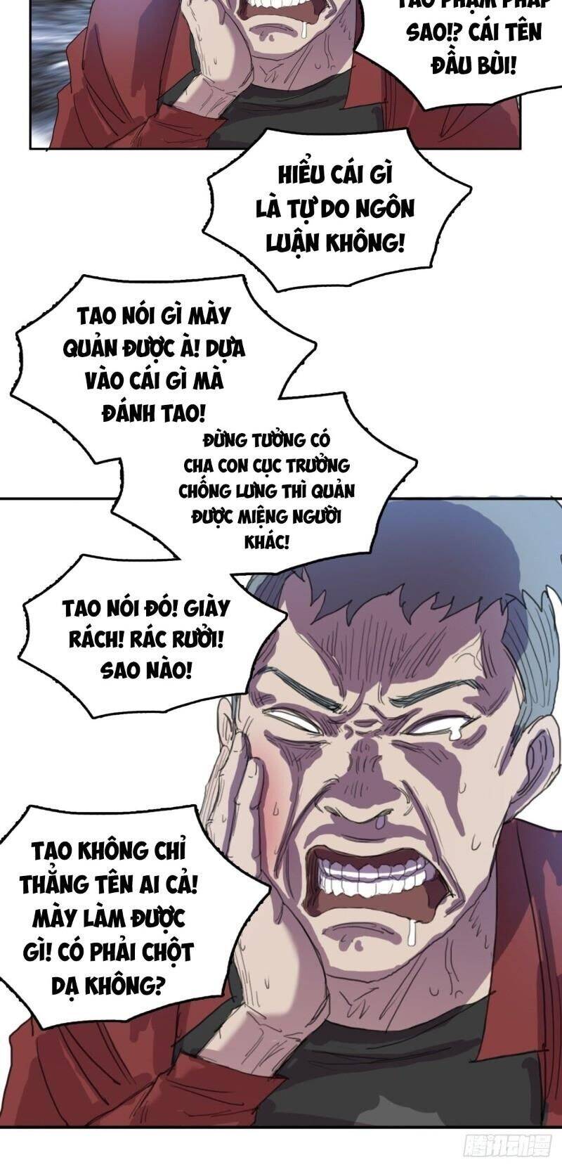 Phụ Hồn Giả Chapter 18 - Trang 11