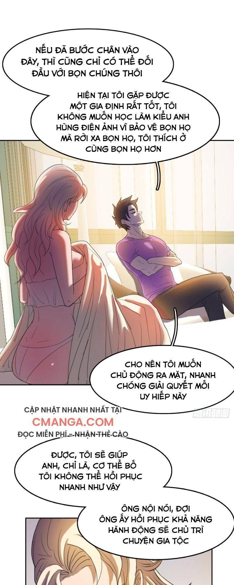 Phụ Hồn Giả Chapter 40 - Trang 23