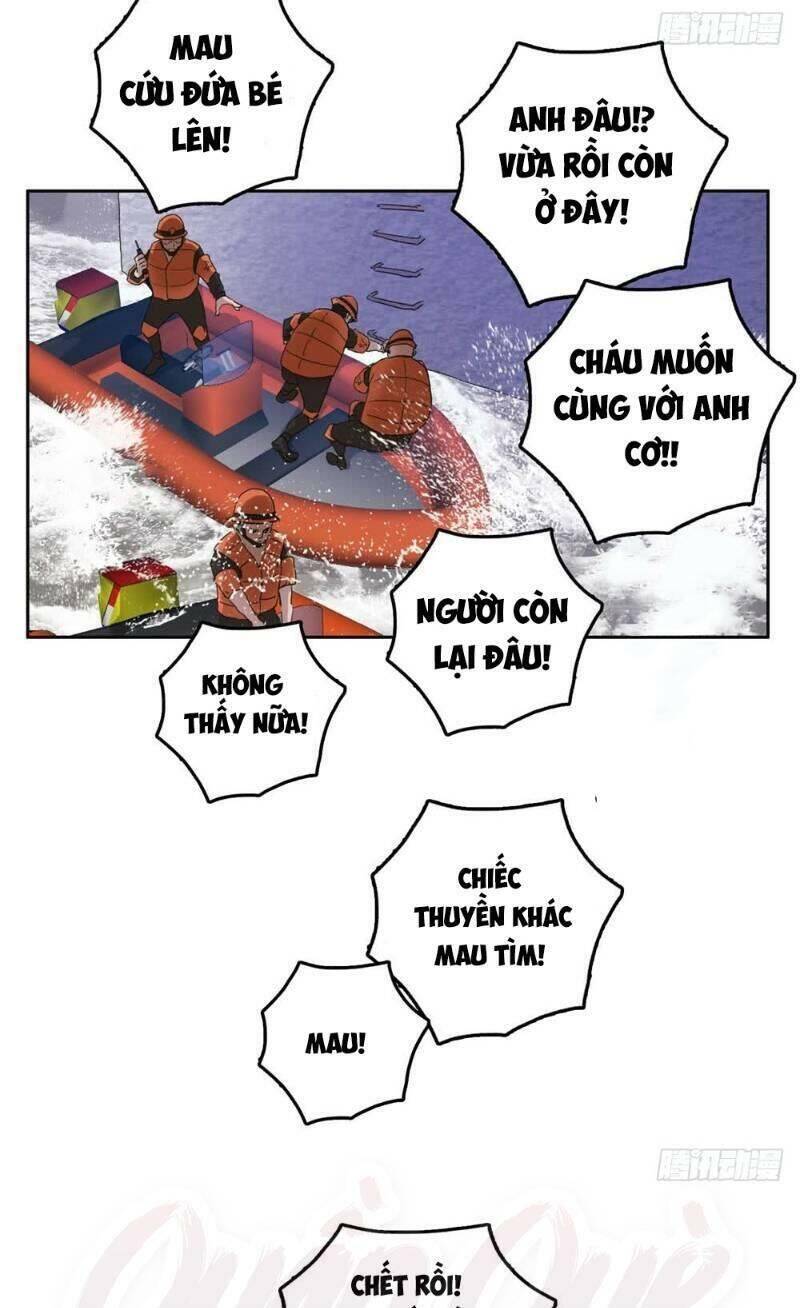 Phụ Hồn Giả Chapter 1 - Trang 35