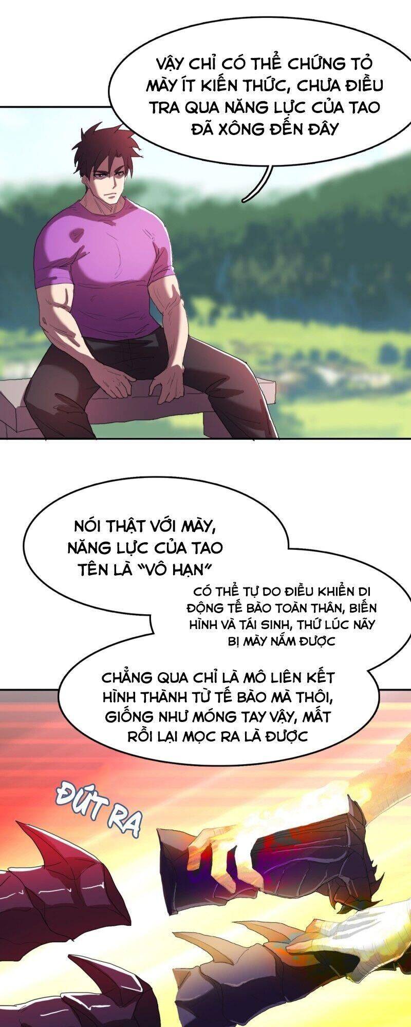 Phụ Hồn Giả Chapter 43 - Trang 6