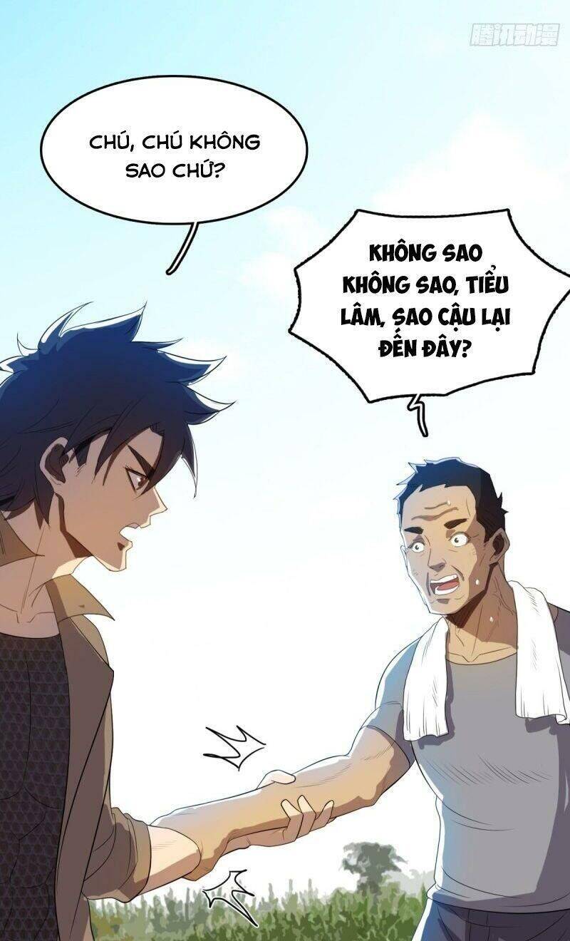 Phụ Hồn Giả Chapter 33 - Trang 3