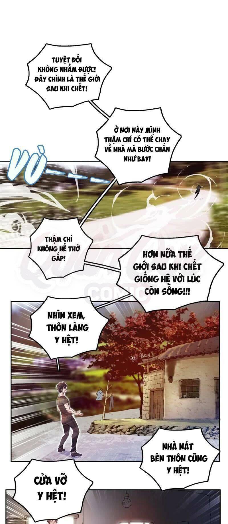 Phụ Hồn Giả Chapter 3 - Trang 0