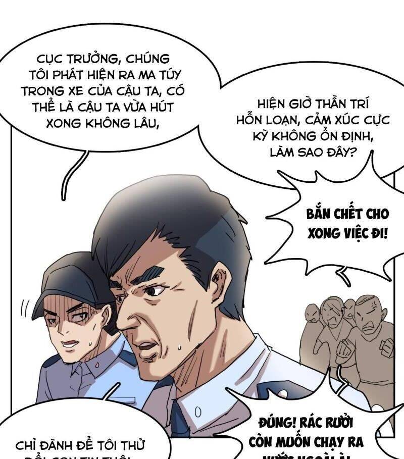 Phụ Hồn Giả Chapter 11 - Trang 33