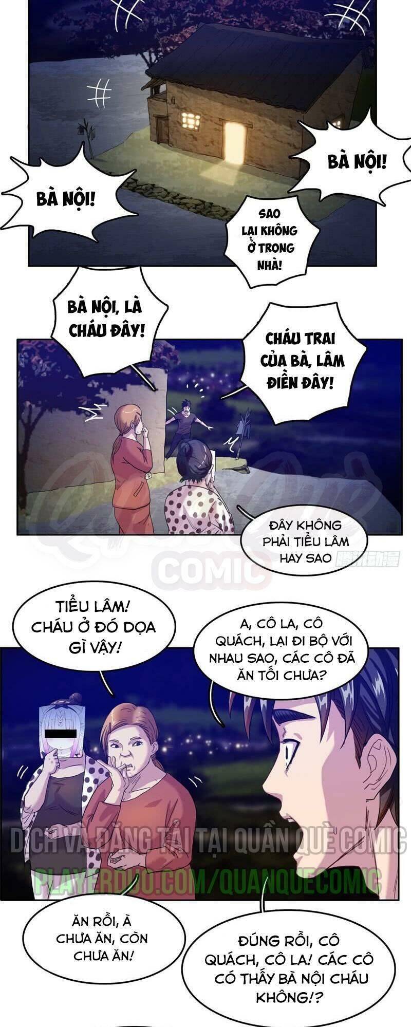 Phụ Hồn Giả Chapter 3 - Trang 4