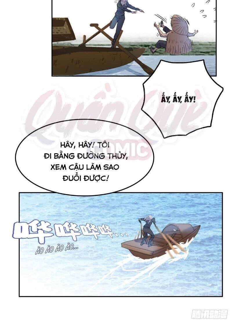 Phụ Hồn Giả Chapter 21 - Trang 17