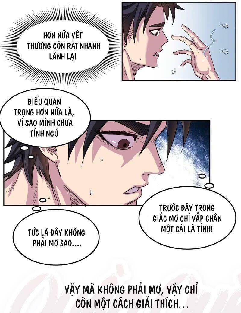 Phụ Hồn Giả Chapter 2 - Trang 32