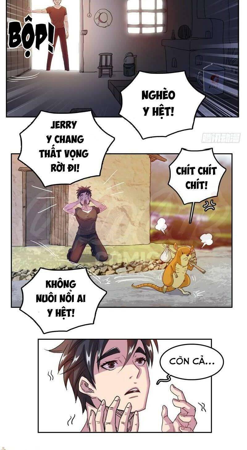 Phụ Hồn Giả Chapter 3 - Trang 1