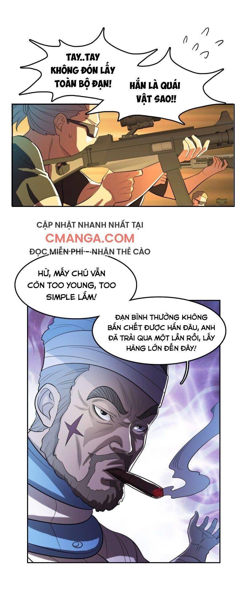 Phụ Hồn Giả Chapter 36 - Trang 20