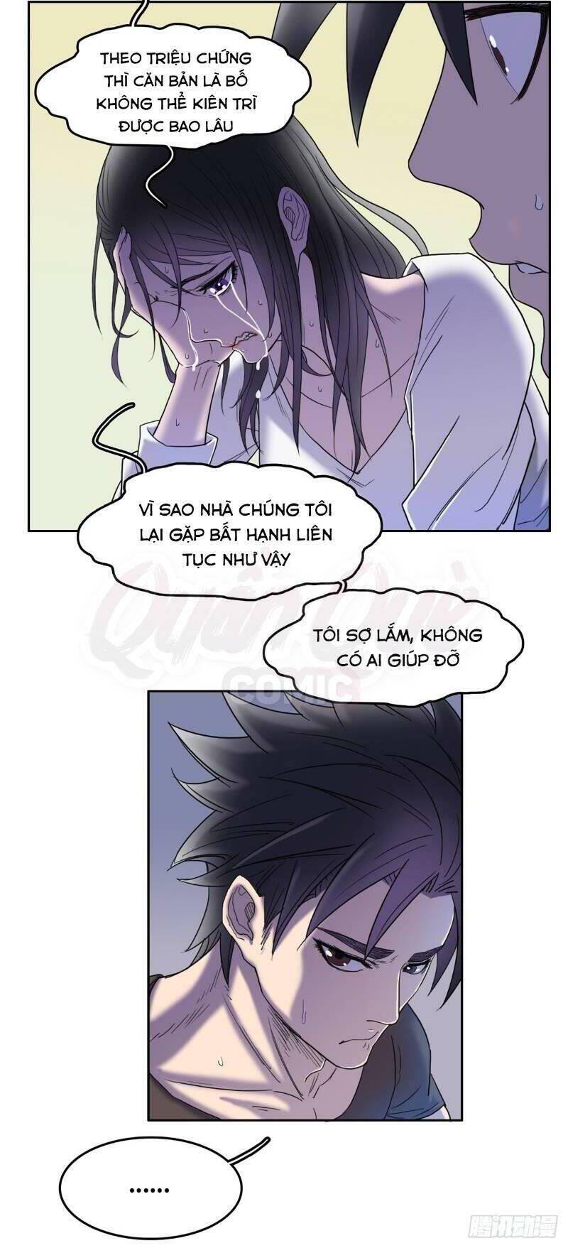 Phụ Hồn Giả Chapter 6 - Trang 12