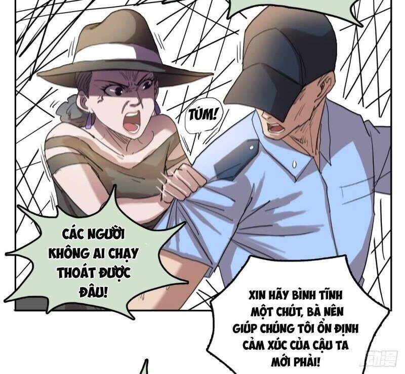 Phụ Hồn Giả Chapter 11 - Trang 38