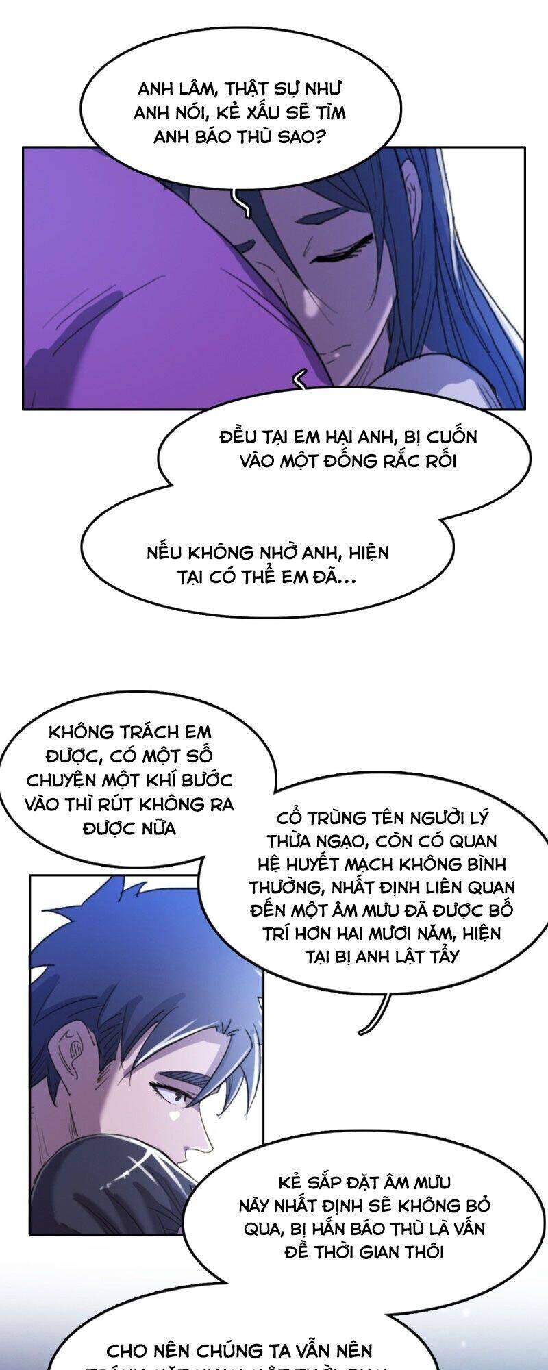 Phụ Hồn Giả Chapter 39 - Trang 34