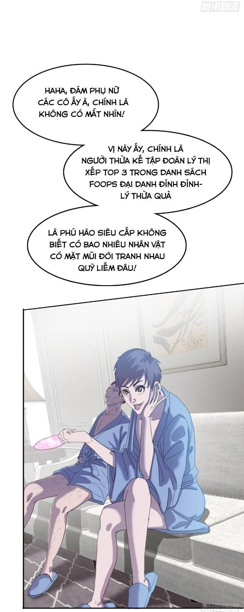 Phụ Hồn Giả Chapter 24 - Trang 20