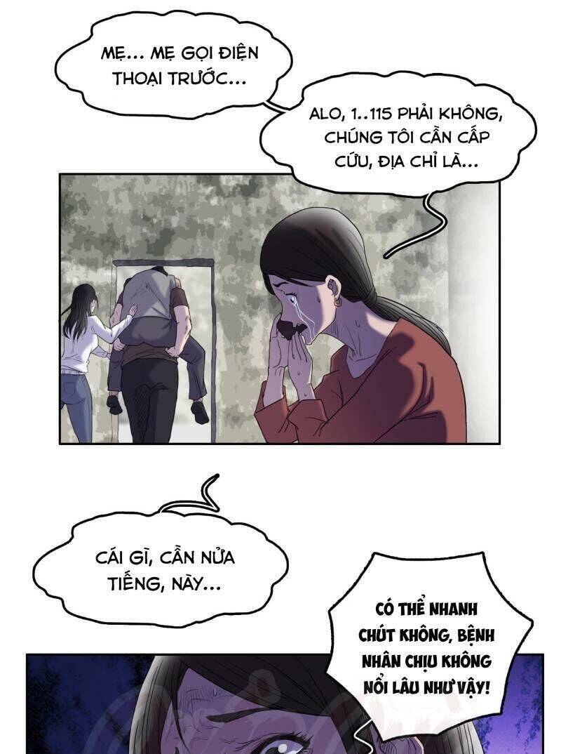 Phụ Hồn Giả Chapter 6 - Trang 8