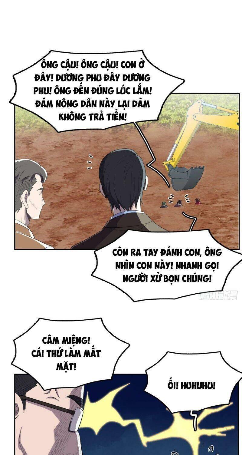 Phụ Hồn Giả Chapter 33 - Trang 20