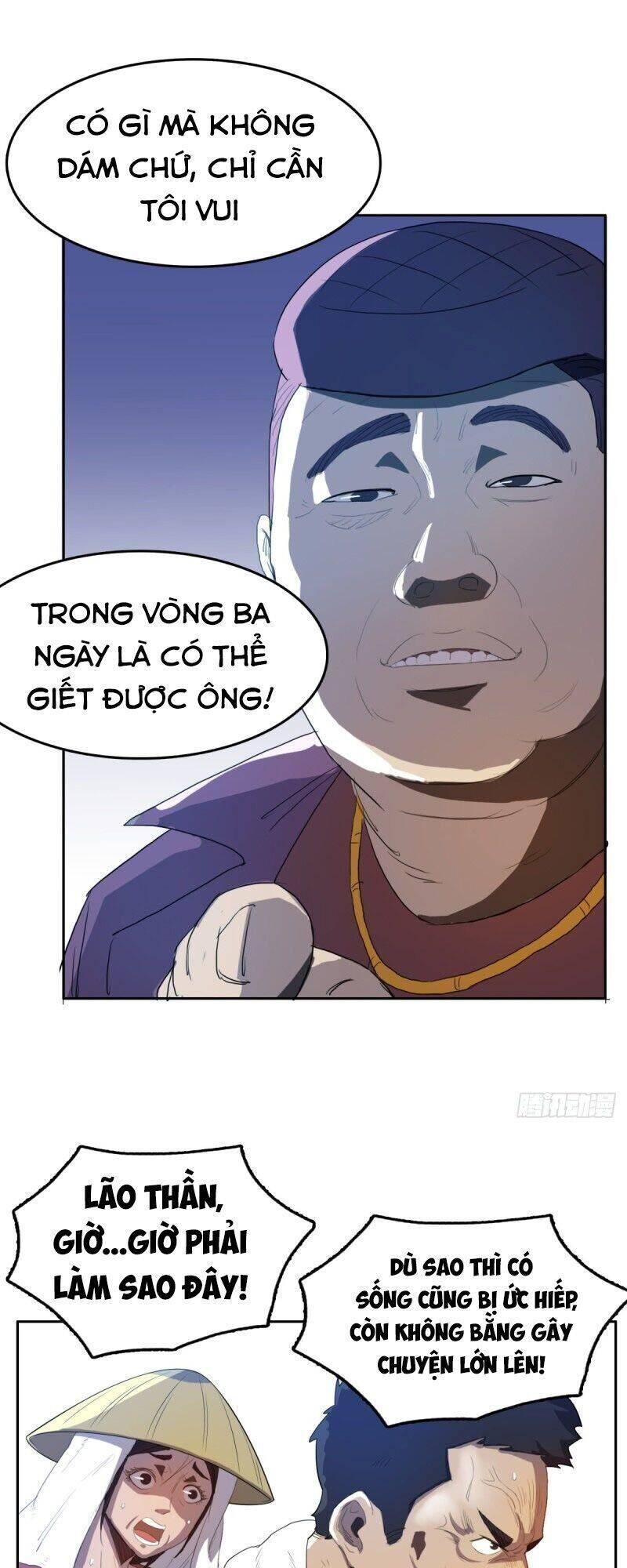 Phụ Hồn Giả Chapter 32 - Trang 10