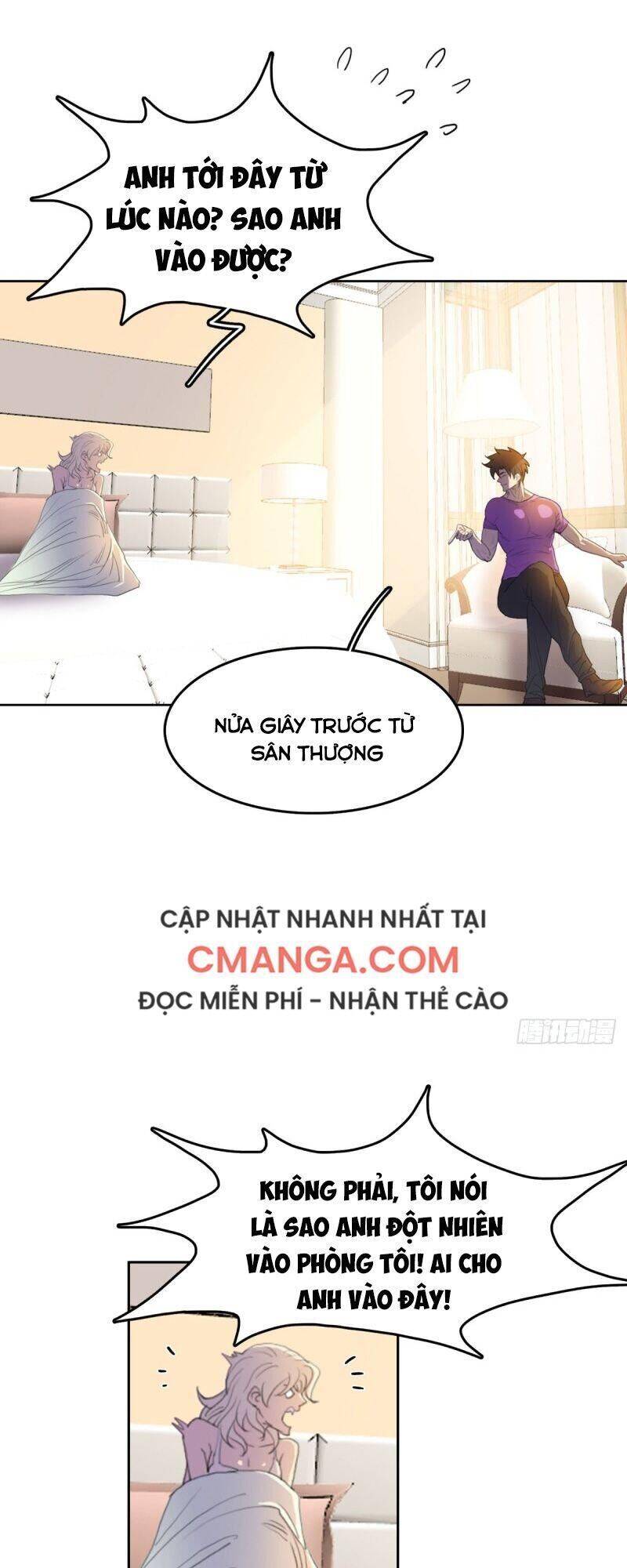 Phụ Hồn Giả Chapter 40 - Trang 12