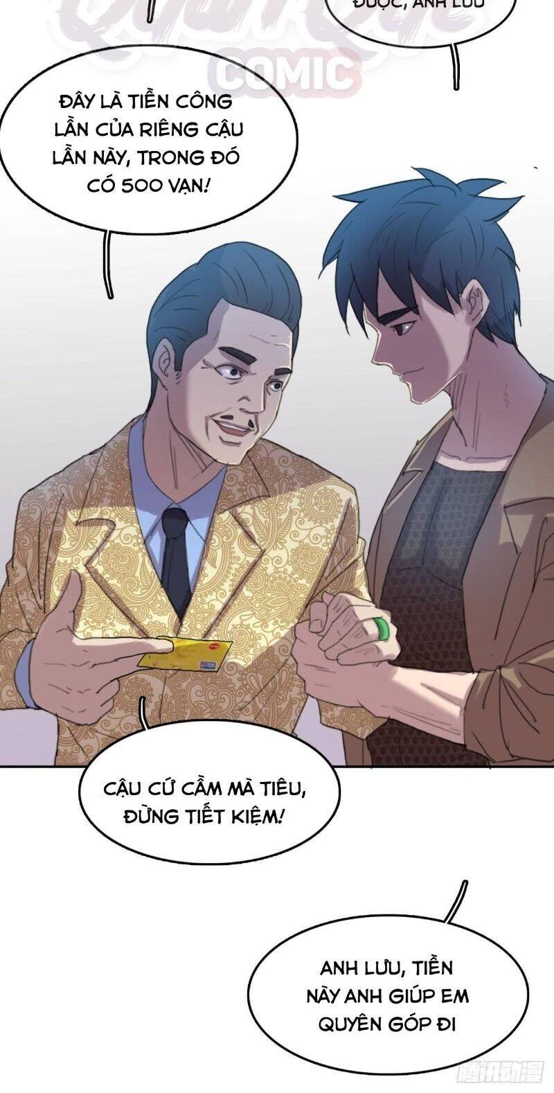 Phụ Hồn Giả Chapter 19 - Trang 15