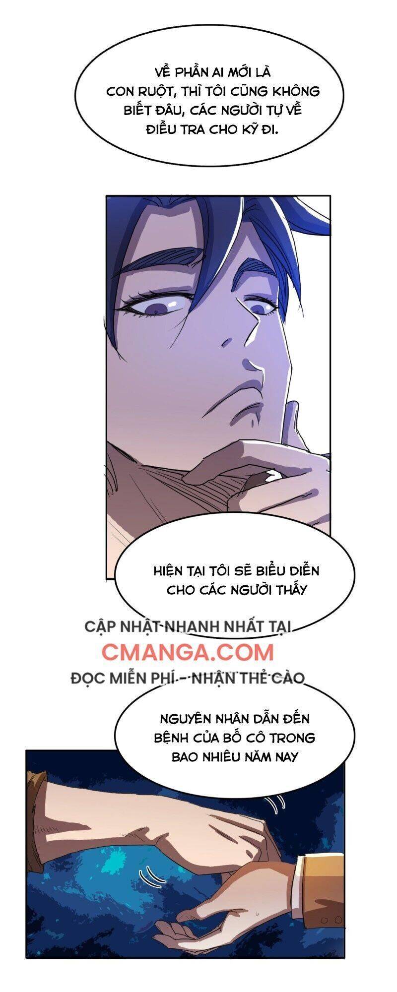 Phụ Hồn Giả Chapter 37 - Trang 23