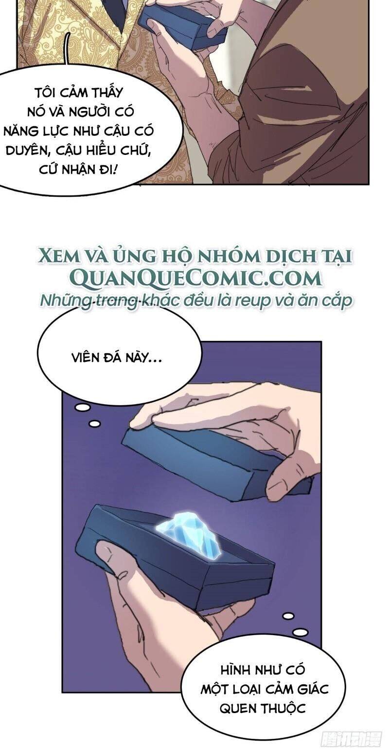 Phụ Hồn Giả Chapter 19 - Trang 21