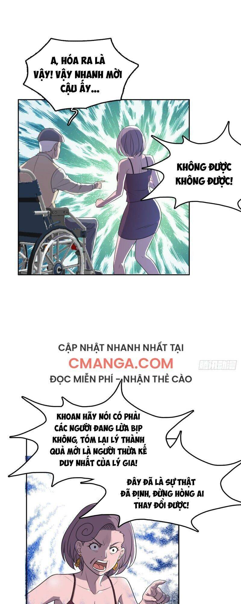 Phụ Hồn Giả Chapter 35 - Trang 34