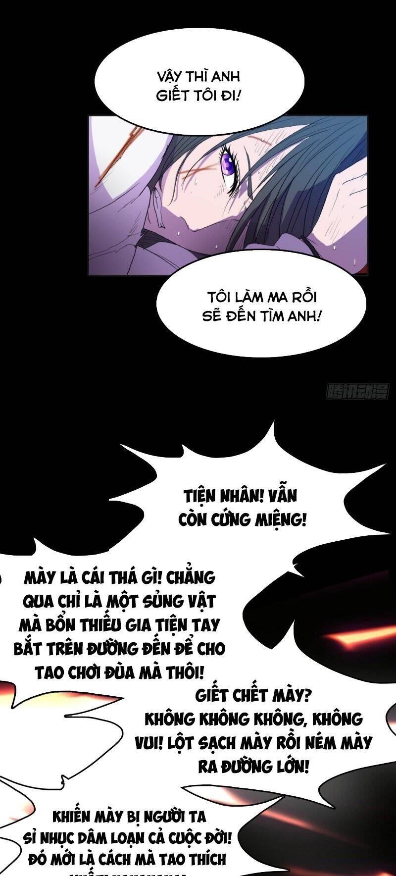 Phụ Hồn Giả Chapter 27 - Trang 8