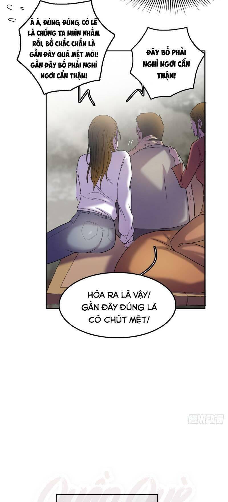 Phụ Hồn Giả Chapter 7 - Trang 22