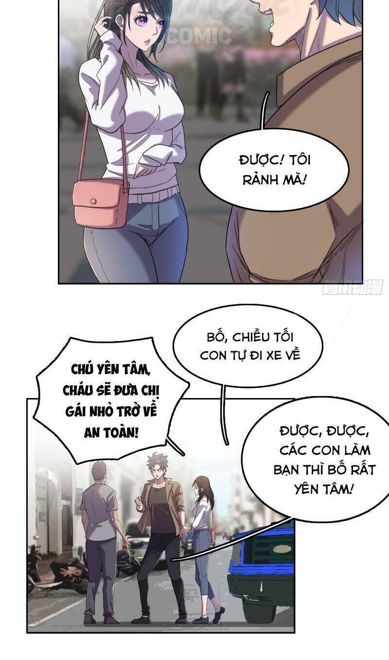 Phụ Hồn Giả Chapter 8 - Trang 15