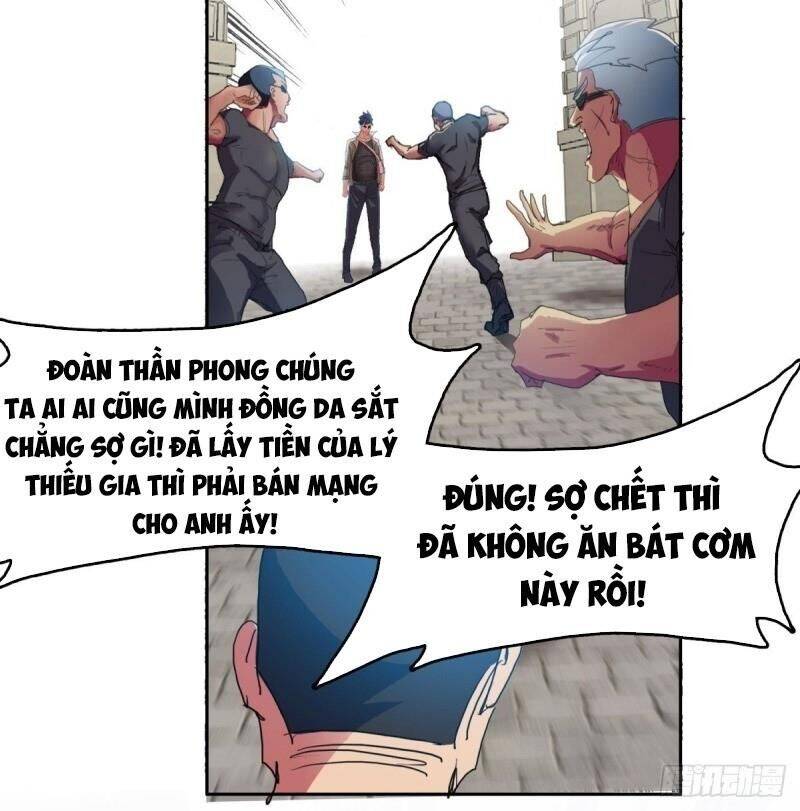 Phụ Hồn Giả Chapter 25 - Trang 5