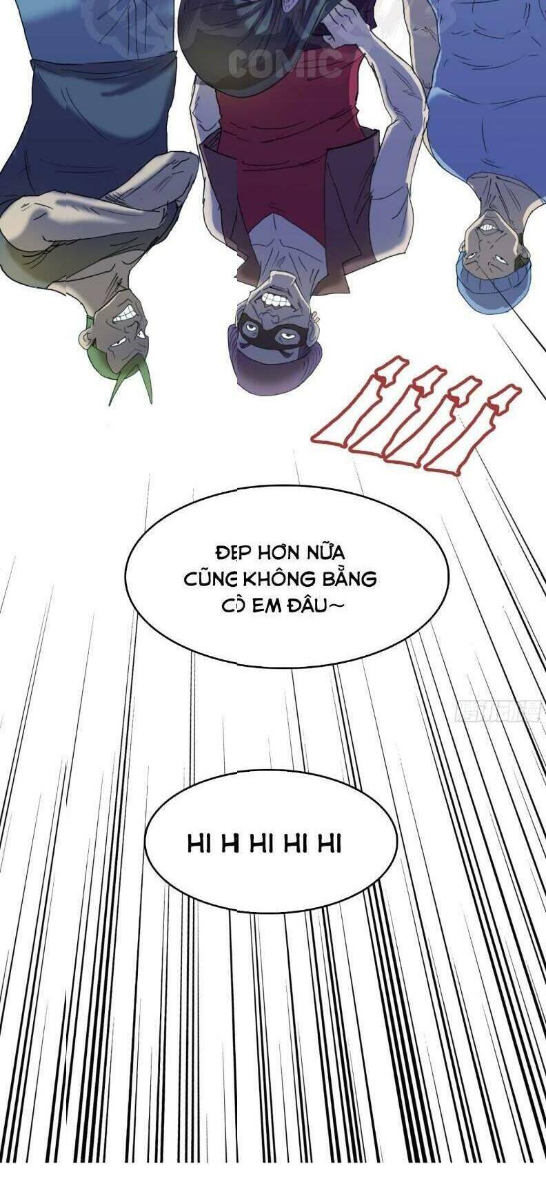 Phụ Hồn Giả Chapter 9 - Trang 19