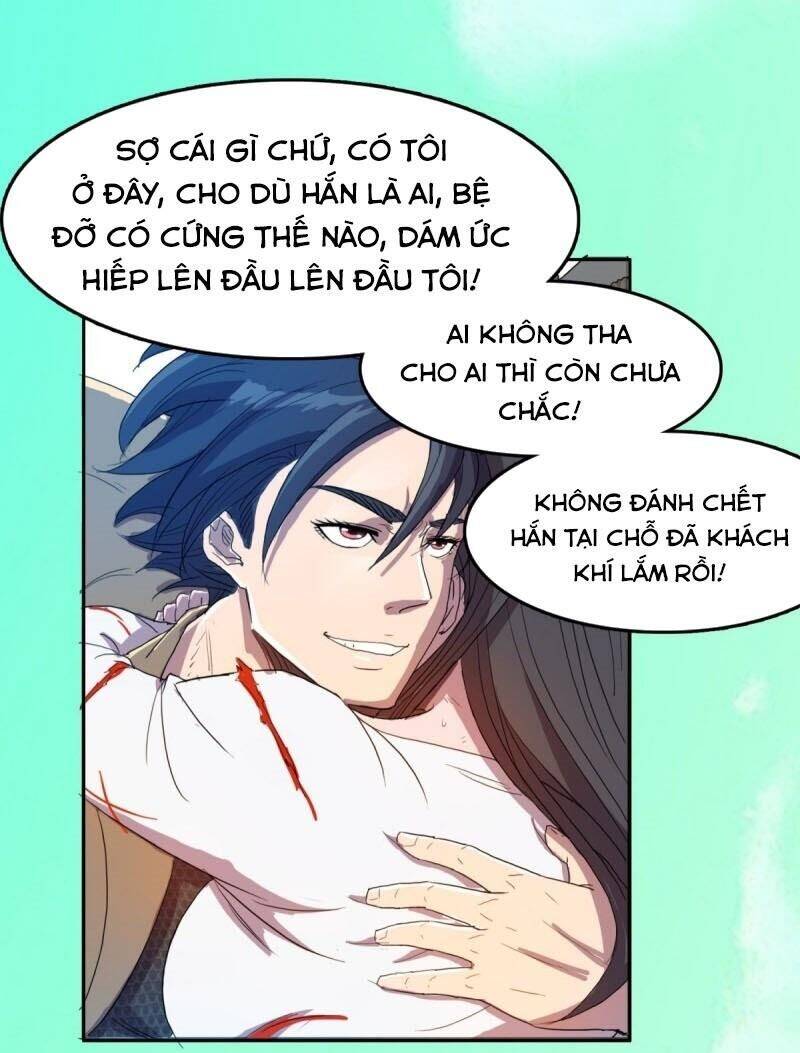 Phụ Hồn Giả Chapter 28 - Trang 4