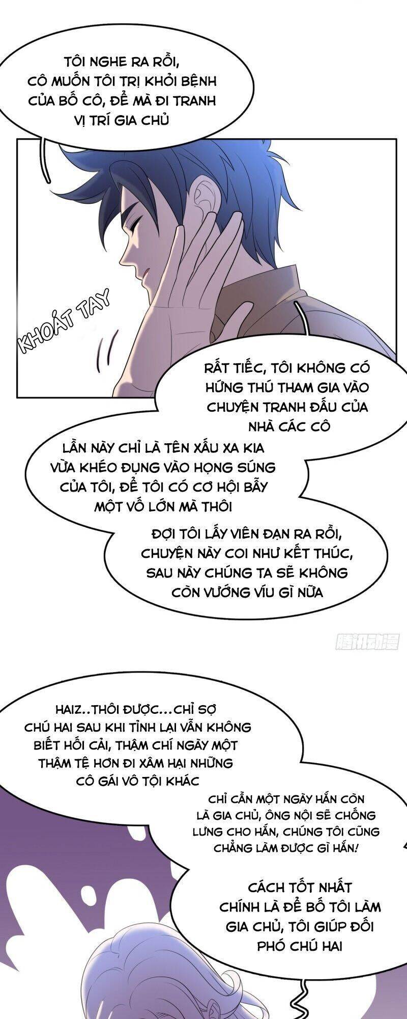 Phụ Hồn Giả Chapter 34 - Trang 34