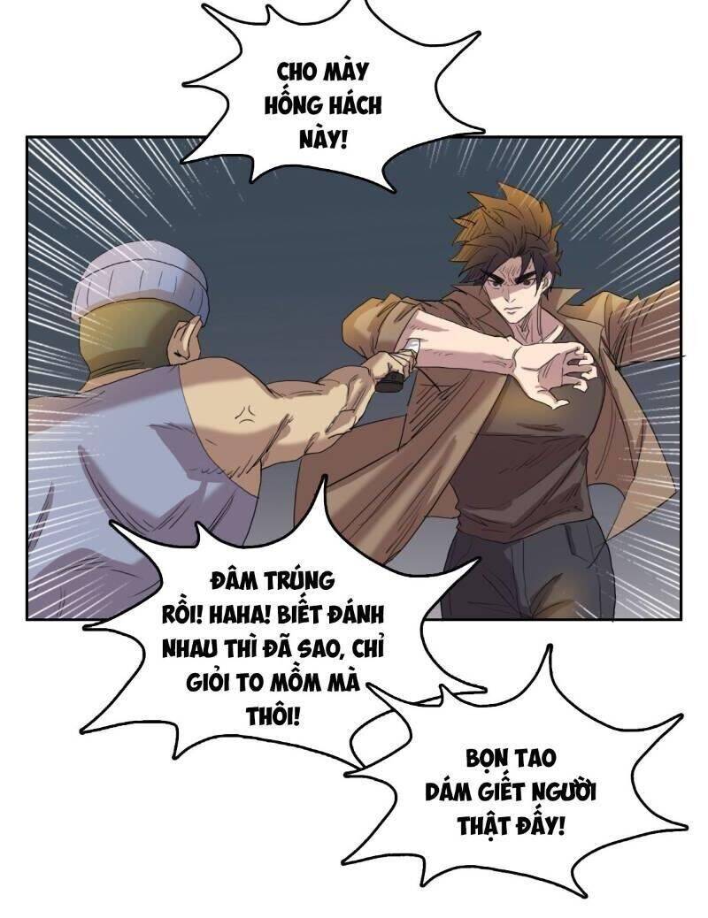 Phụ Hồn Giả Chapter 10 - Trang 32