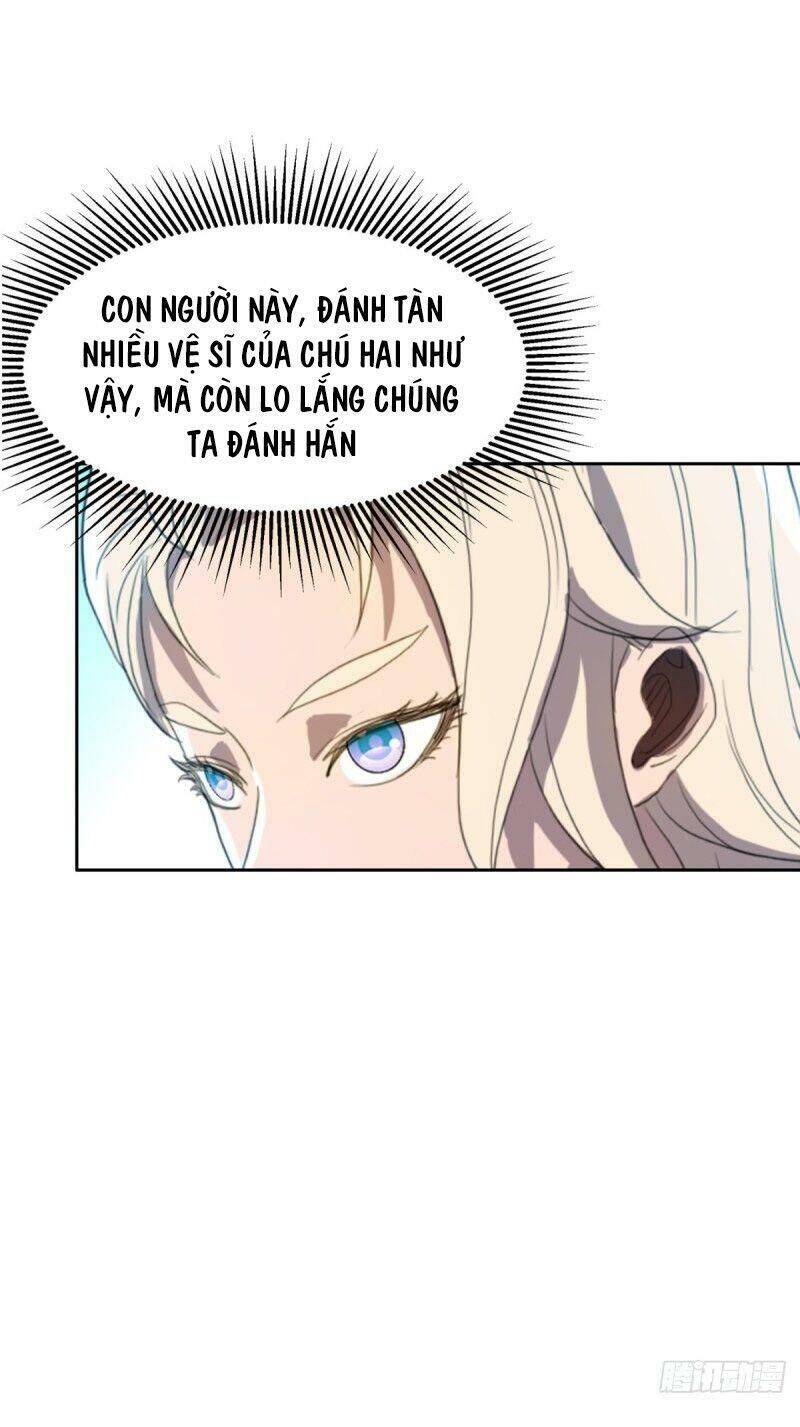 Phụ Hồn Giả Chapter 33 - Trang 34