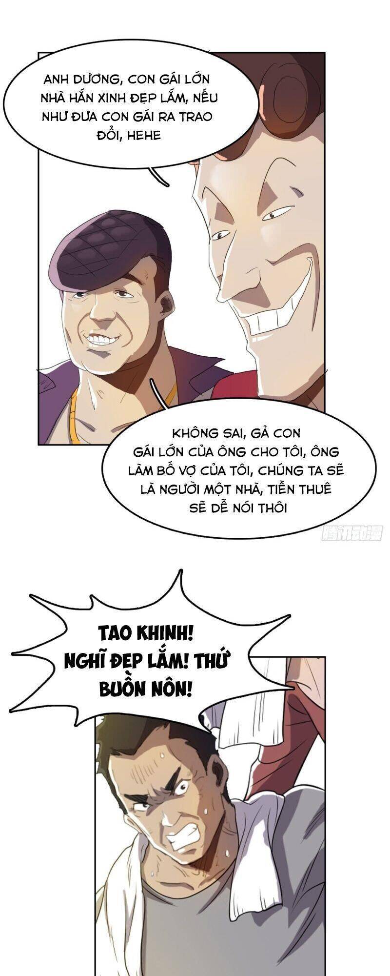 Phụ Hồn Giả Chapter 32 - Trang 28